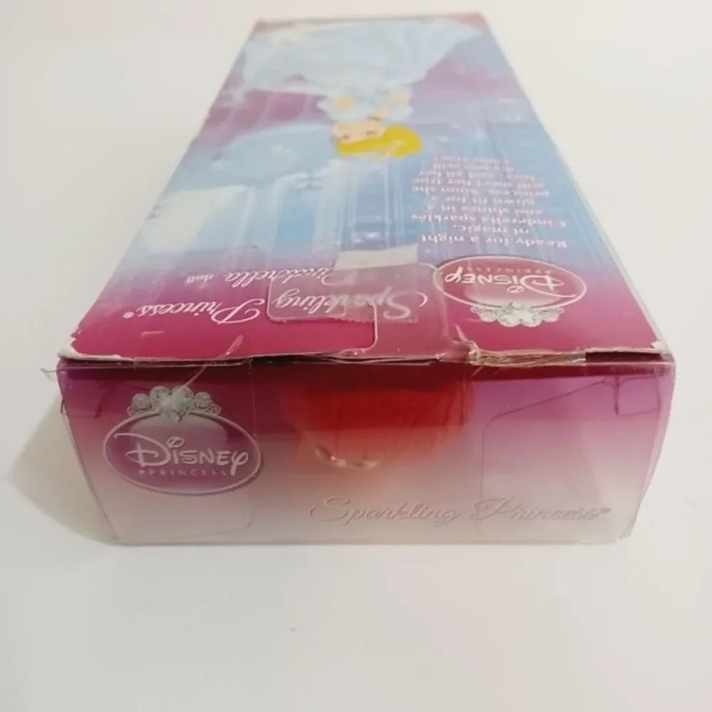 Mattel Disney Cinderella sparkling princess